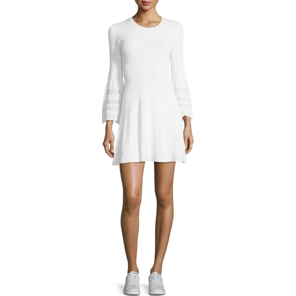 NWT A.L.C Knit Mini Dress